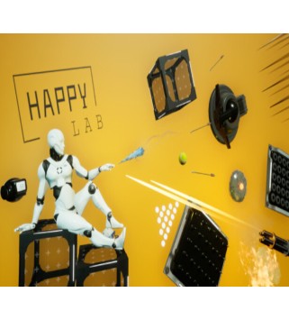 Happy Lab Steam Key GLOBAL